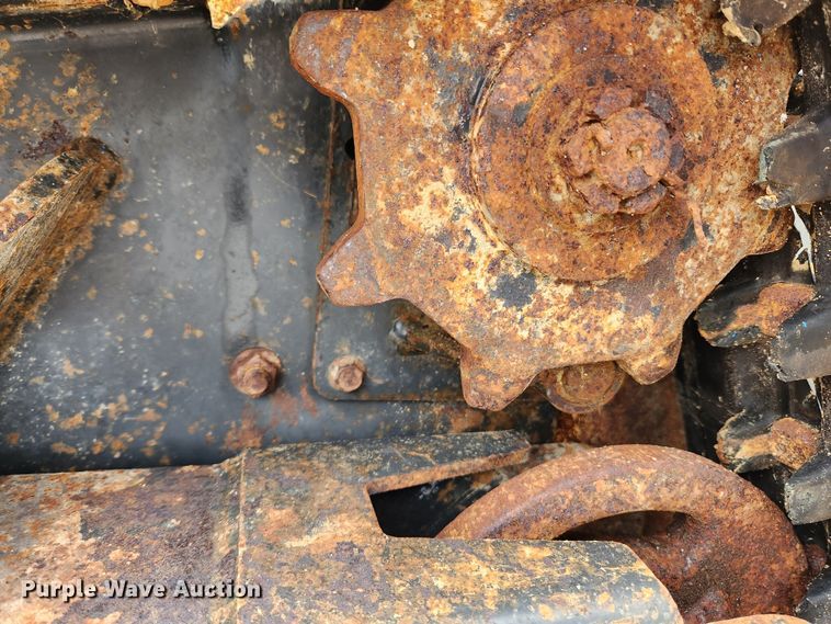 image for item KT9522 2012 Bobcat MT52  compact utility loader