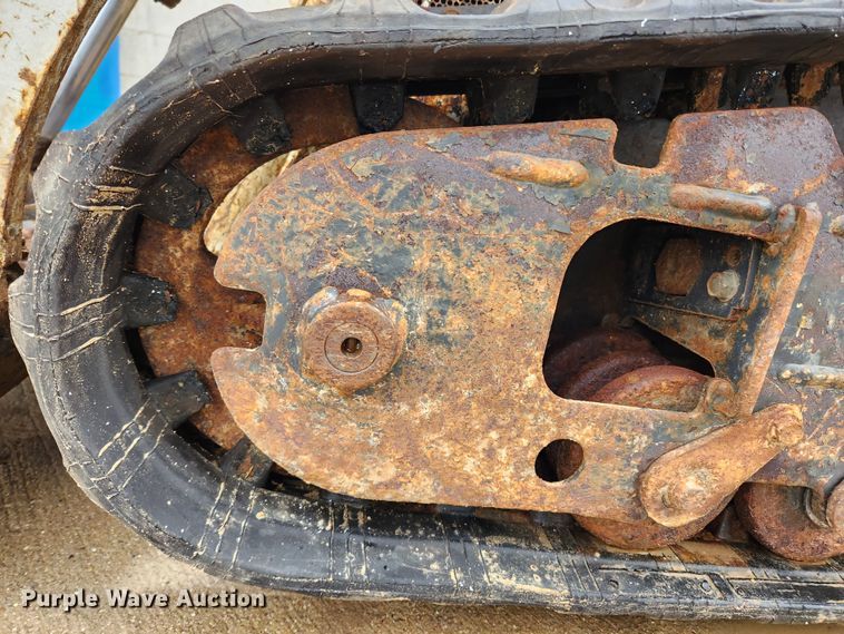 image for item KT9522 2012 Bobcat MT52  compact utility loader