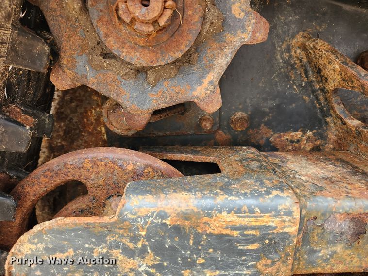 image for item KT9522 2012 Bobcat MT52  compact utility loader