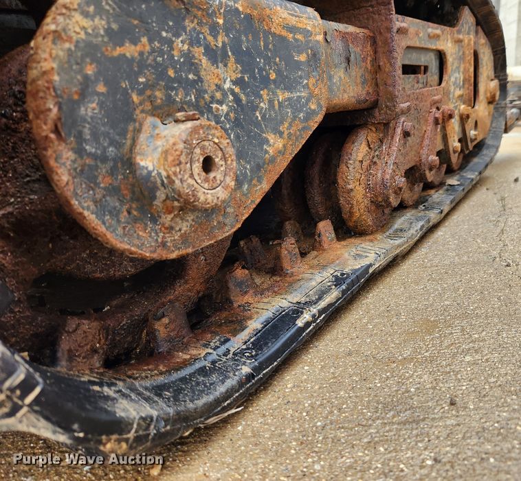 image for item KT9522 2012 Bobcat MT52  compact utility loader