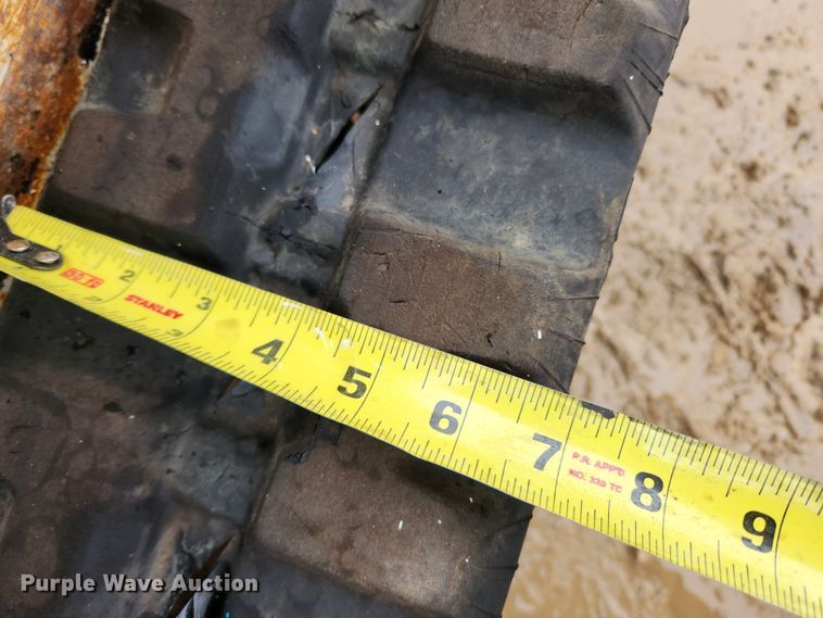 image for item KT9522 2012 Bobcat MT52  compact utility loader