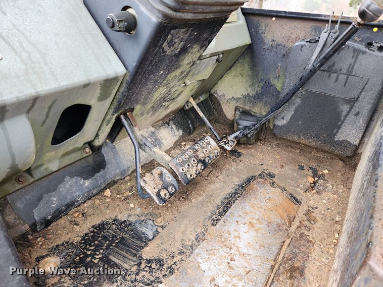 image for item KT9550 2006 JCB 506C HL  telehandler