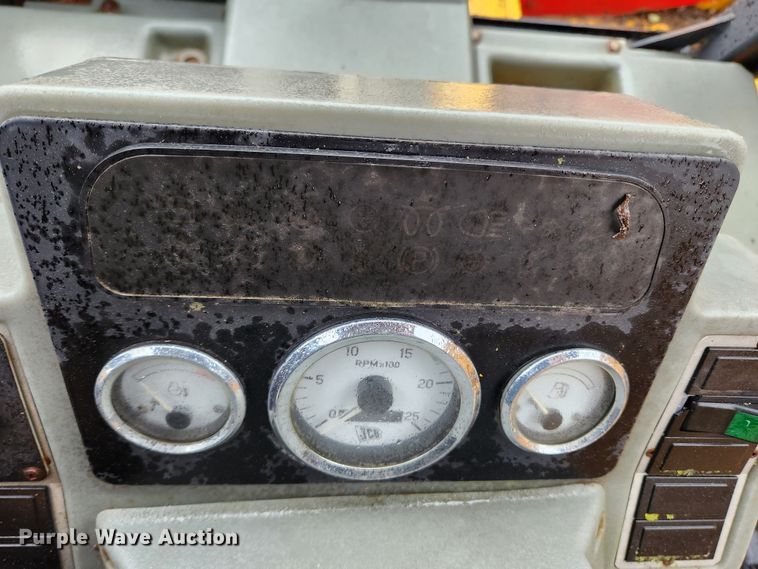 image for item KT9550 2006 JCB 506C HL  telehandler