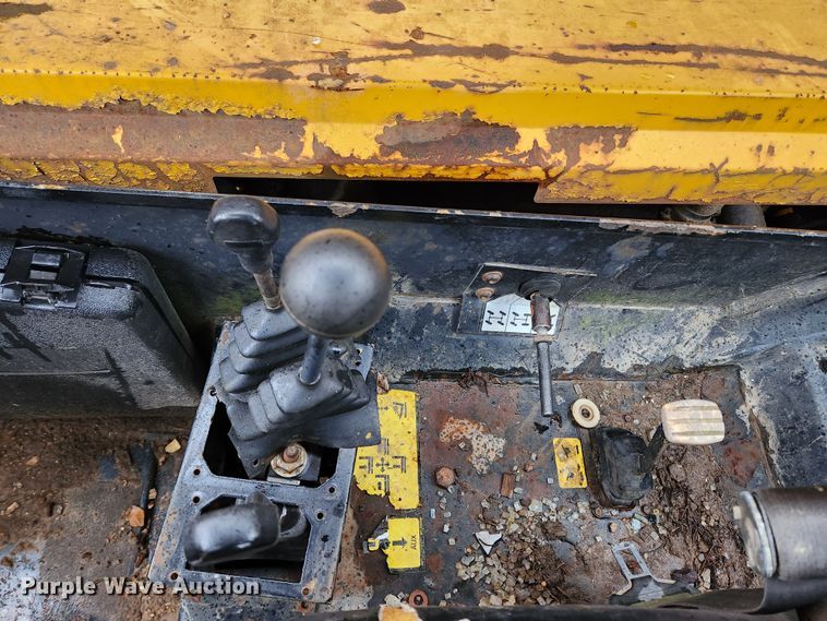 image for item KT9550 2006 JCB 506C HL  telehandler