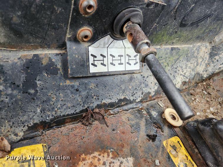 image for item KT9550 2006 JCB 506C HL  telehandler