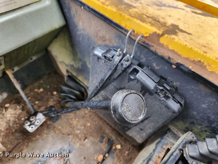 image for item KT9550 2006 JCB 506C HL  telehandler