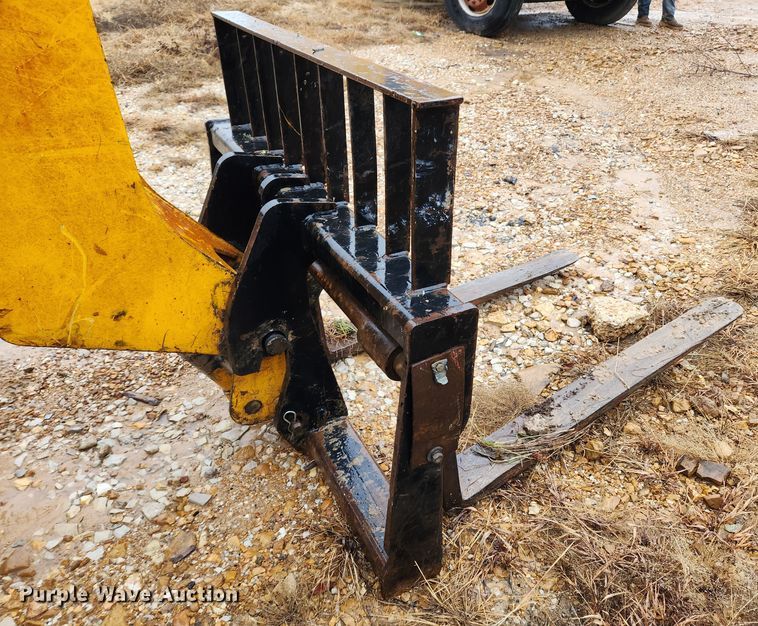 image for item KT9550 2006 JCB 506C HL  telehandler