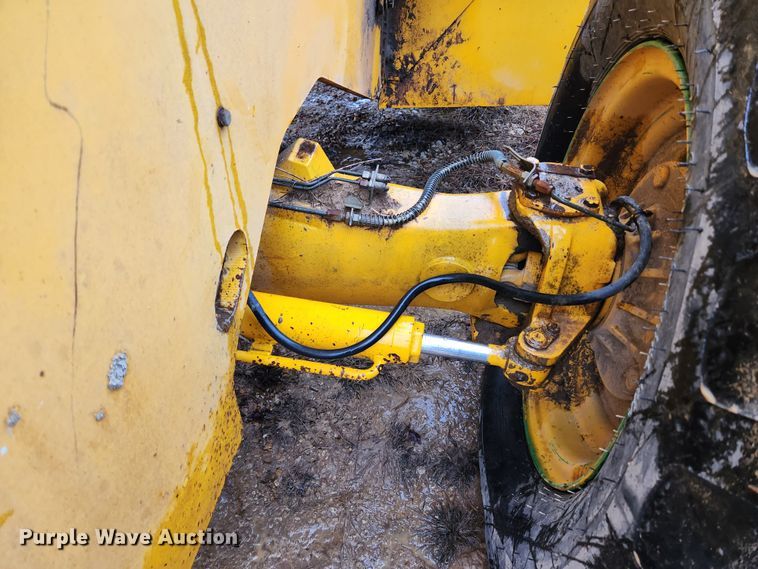 image for item KT9550 2006 JCB 506C HL  telehandler