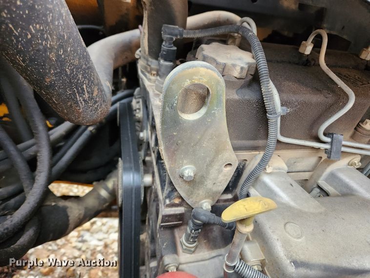 image for item KT9550 2006 JCB 506C HL  telehandler