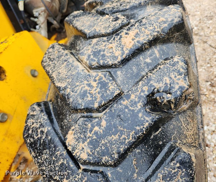 image for item KT9550 2006 JCB 506C HL  telehandler