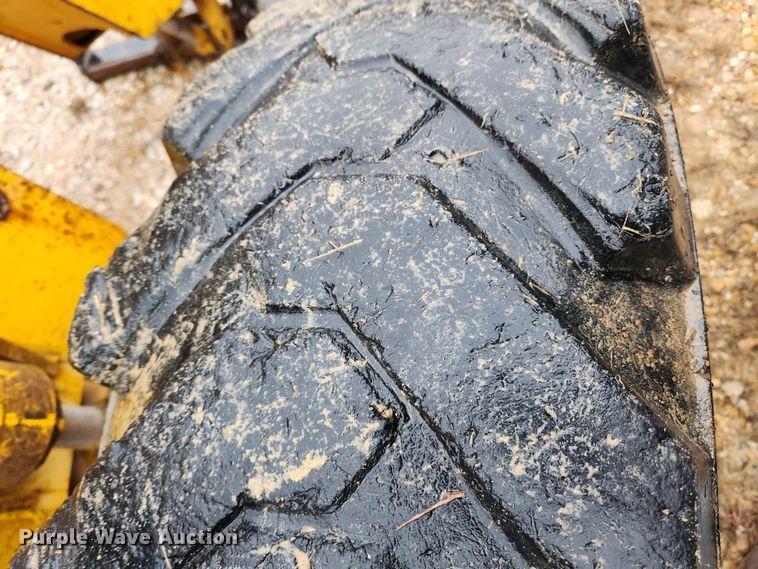 image for item KT9550 2006 JCB 506C HL  telehandler