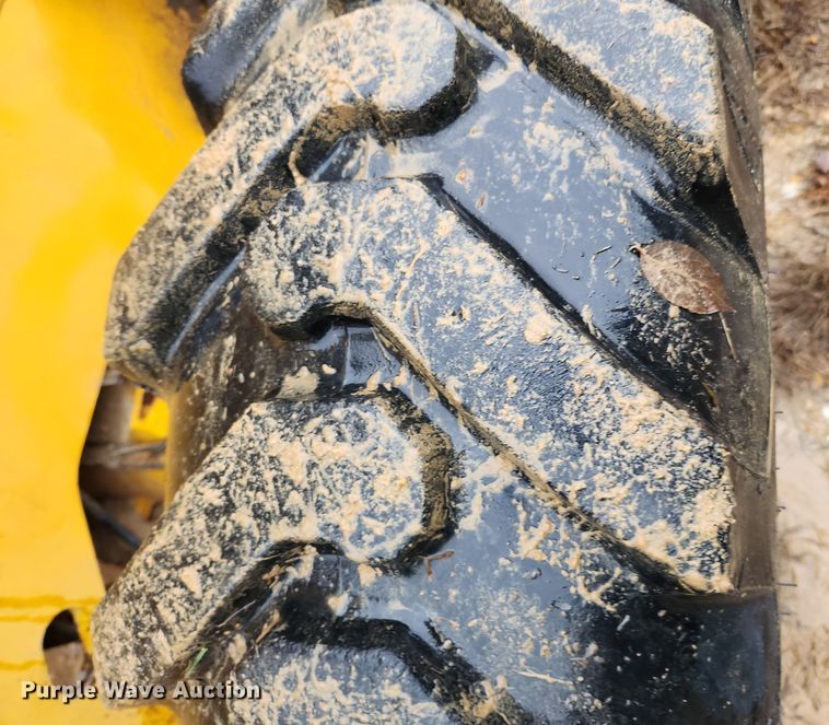 image for item KT9550 2006 JCB 506C HL  telehandler