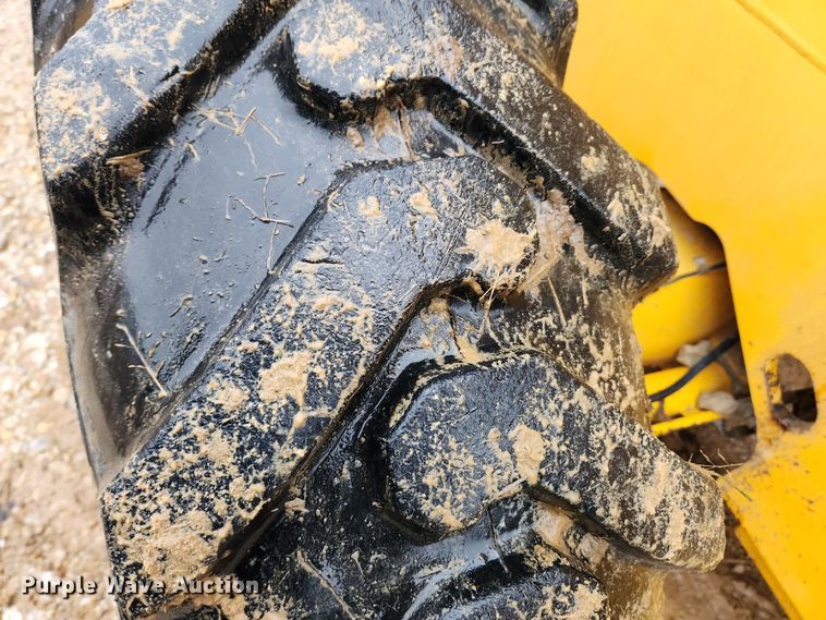 image for item KT9550 2006 JCB 506C HL  telehandler