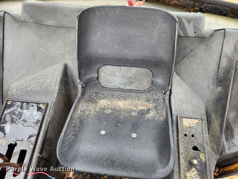 image for item KT9551 1977 Case W14  wheel loader