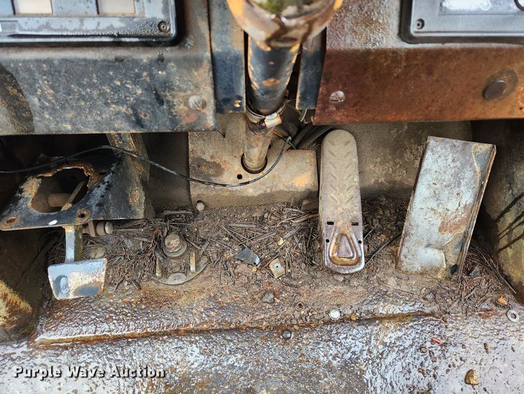 image for item KT9551 1977 Case W14  wheel loader