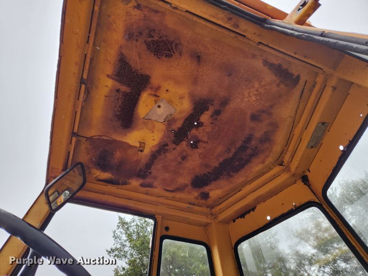 image for item KT9551 1977 Case W14  wheel loader