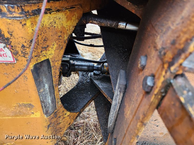 image for item KT9551 1977 Case W14  wheel loader