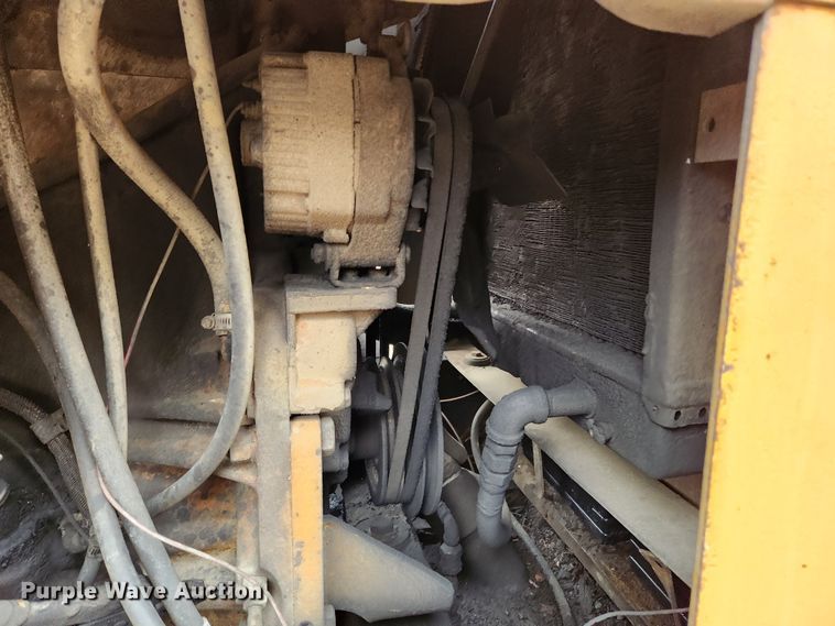 image for item KT9551 1977 Case W14  wheel loader