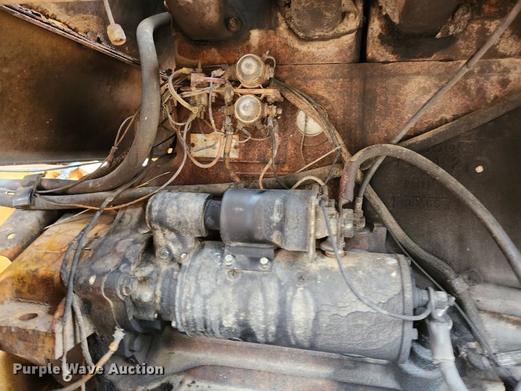 image for item KT9551 1977 Case W14  wheel loader