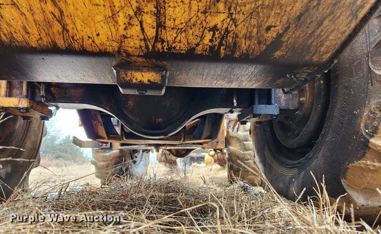 image for item KT9551 1977 Case W14  wheel loader