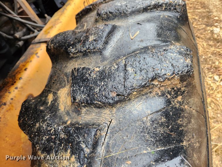 image for item KT9551 1977 Case W14  wheel loader