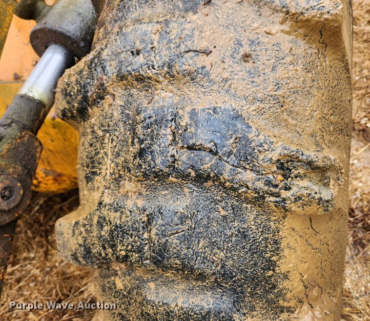 image for item KT9551 1977 Case W14  wheel loader