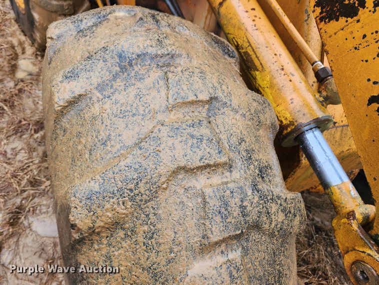 image for item KT9551 1977 Case W14  wheel loader