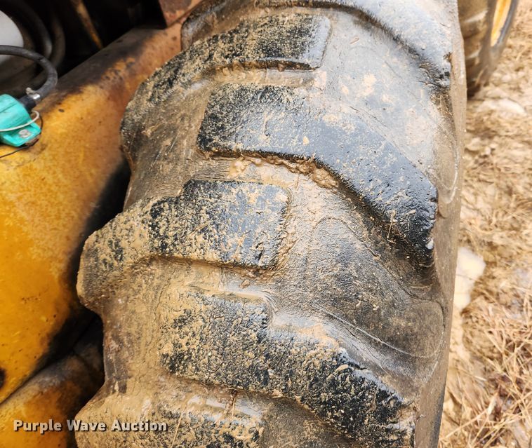 image for item KT9551 1977 Case W14  wheel loader