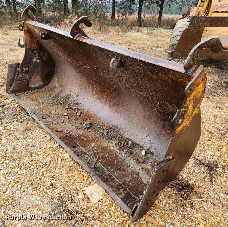 image for item KT9551 1977 Case W14  wheel loader