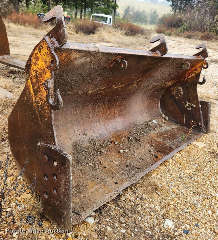 image for item KT9551 1977 Case W14  wheel loader