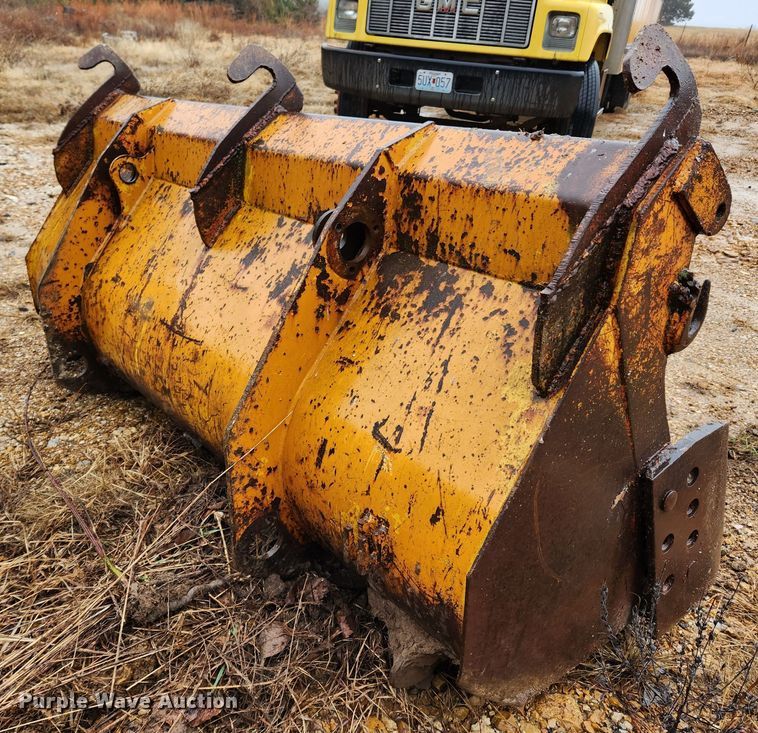 image for item KT9551 1977 Case W14  wheel loader