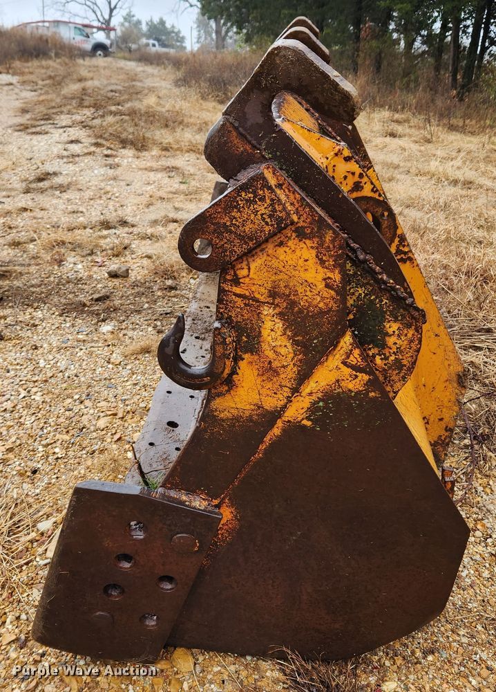 image for item KT9551 1977 Case W14  wheel loader