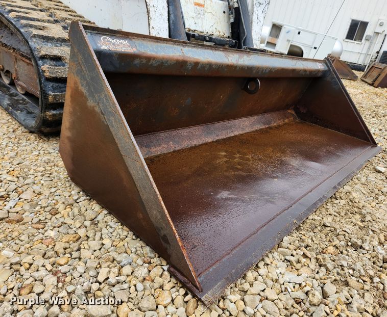 image for item KT9552 2018 Bobcat T740  tracked skid steer loader