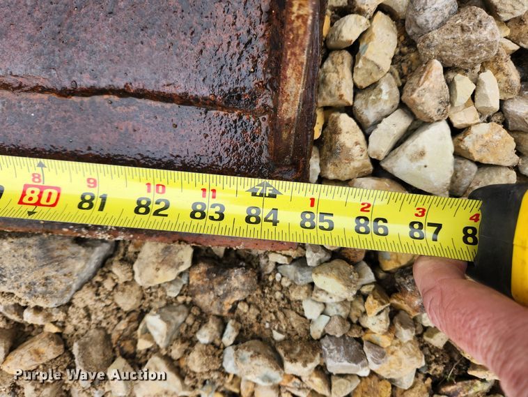 image for item KT9552 2018 Bobcat T740  tracked skid steer loader