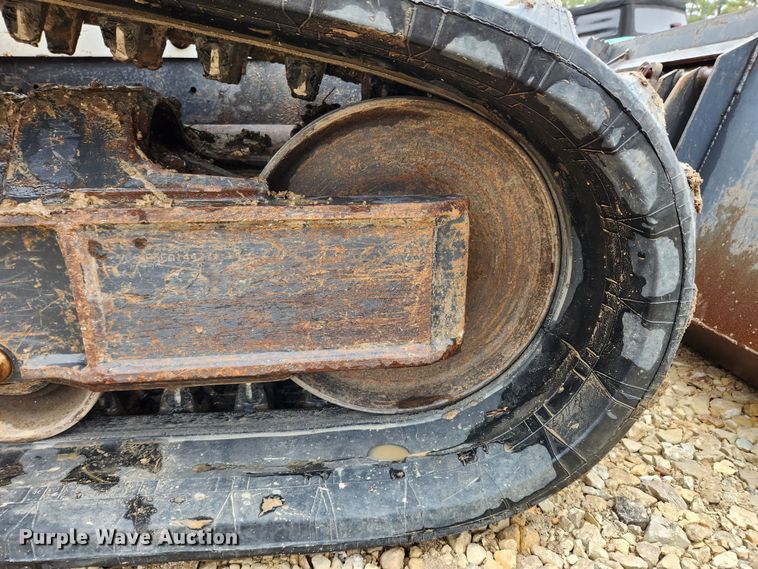 image for item KT9552 2018 Bobcat T740  tracked skid steer loader