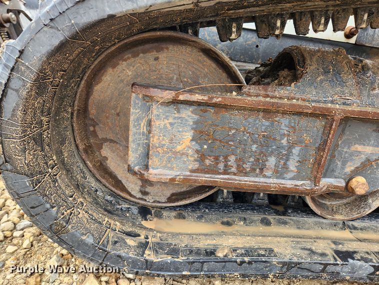 image for item KT9552 2018 Bobcat T740  tracked skid steer loader