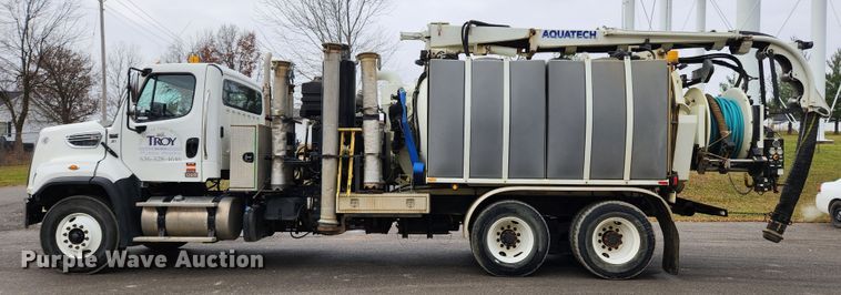 image for item KT9561 2016 Freightliner 108SD  sewer jetter truck