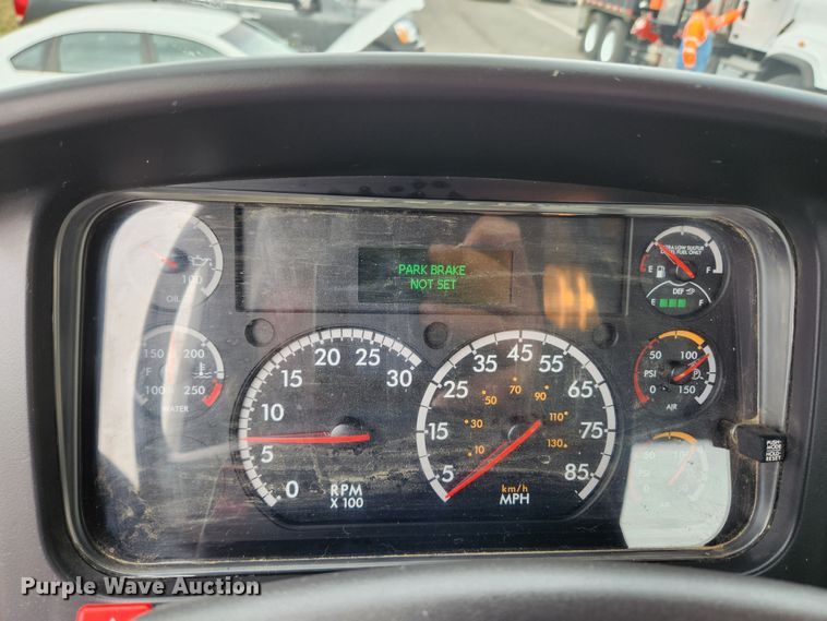 image for item KT9561 2016 Freightliner 108SD  sewer jetter truck