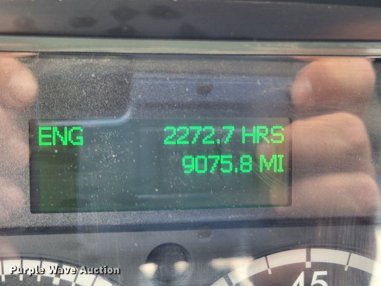 image for item KT9561 2016 Freightliner 108SD  sewer jetter truck