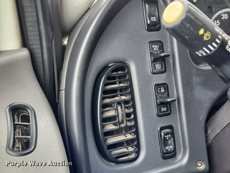 image for item KT9561 2016 Freightliner 108SD  sewer jetter truck