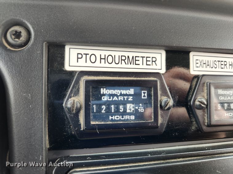 image for item KT9561 2016 Freightliner 108SD  sewer jetter truck