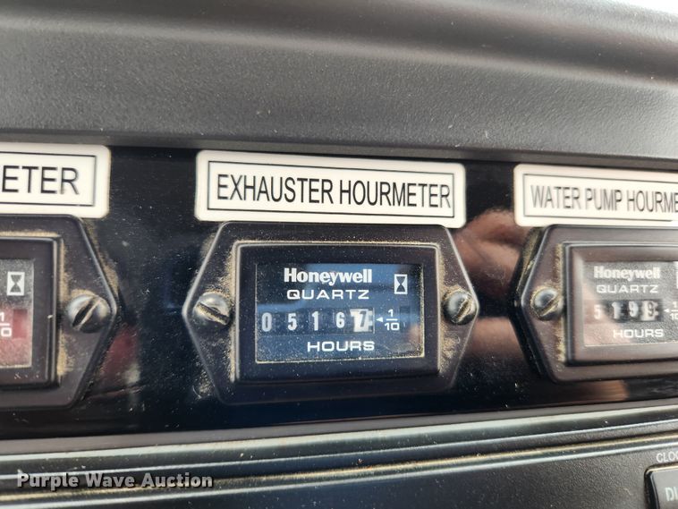 image for item KT9561 2016 Freightliner 108SD  sewer jetter truck