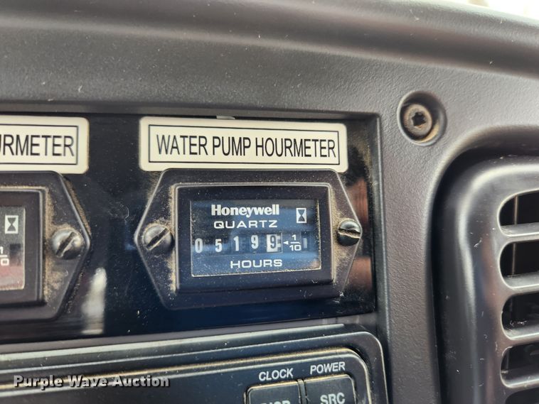 image for item KT9561 2016 Freightliner 108SD  sewer jetter truck