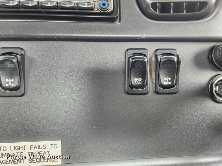 image for item KT9561 2016 Freightliner 108SD  sewer jetter truck