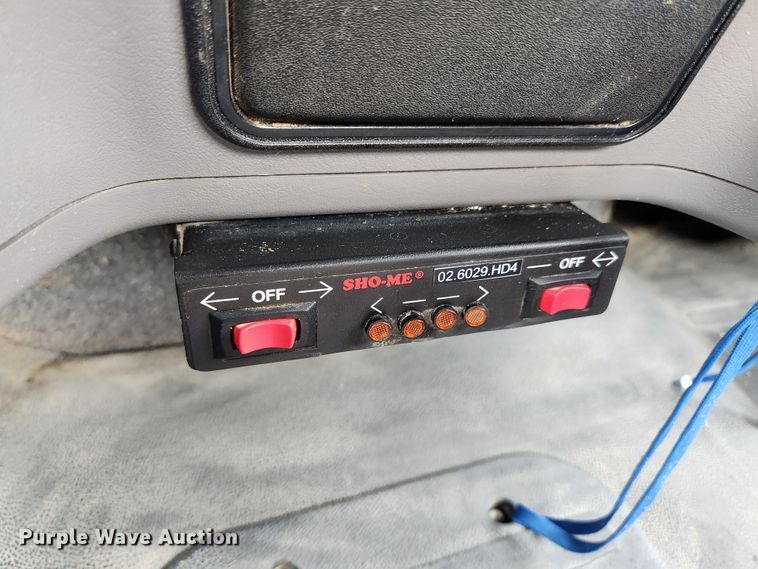 image for item KT9561 2016 Freightliner 108SD  sewer jetter truck