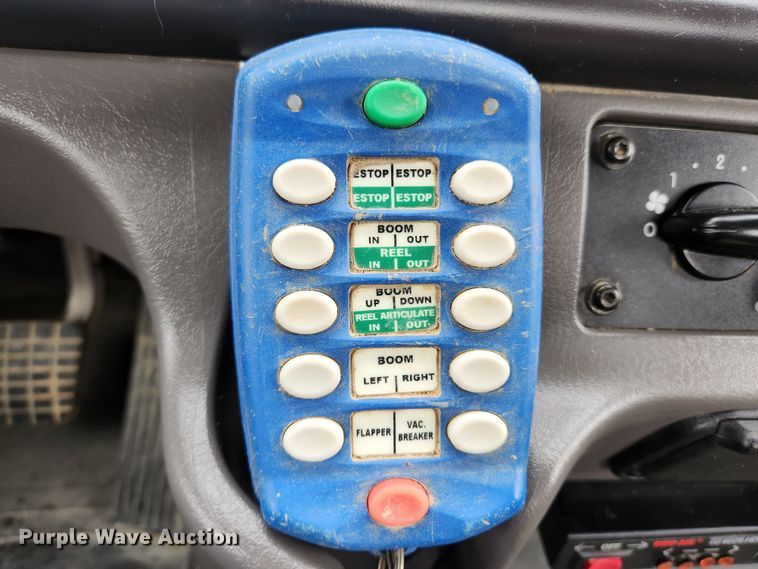 image for item KT9561 2016 Freightliner 108SD  sewer jetter truck