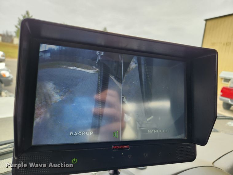 image for item KT9561 2016 Freightliner 108SD  sewer jetter truck