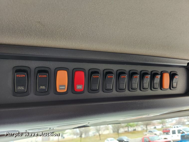 image for item KT9561 2016 Freightliner 108SD  sewer jetter truck