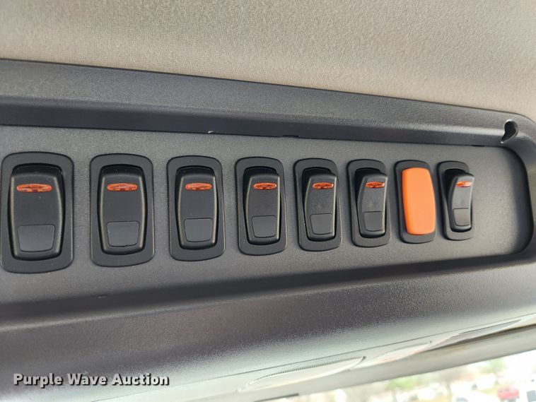 image for item KT9561 2016 Freightliner 108SD  sewer jetter truck