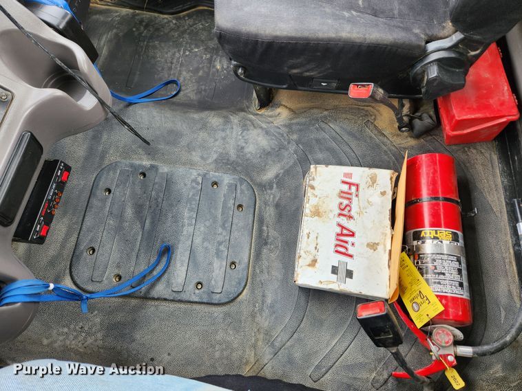 image for item KT9561 2016 Freightliner 108SD  sewer jetter truck